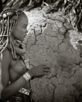 Himba Girl